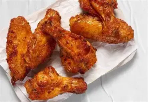 Hot Wings (6 Pieces)